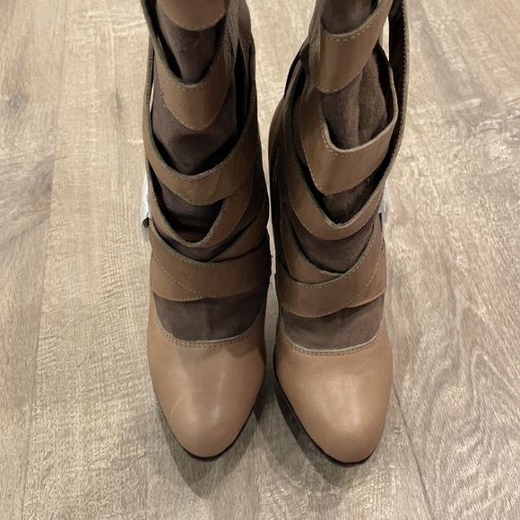 Dolce Vita strappy boots 6 - Picture 8 of 11